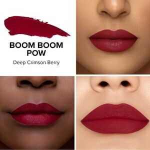 Too Faced Lip Injection Liquid Lipstick Boom Boom Pow